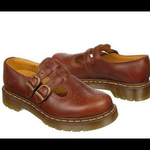 Doc Marten Mary Janes